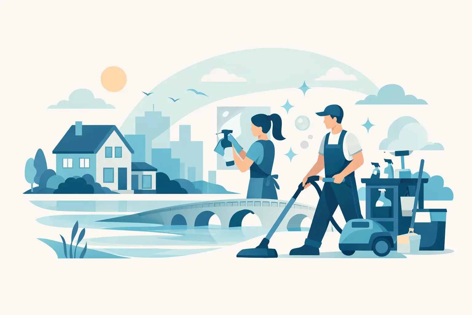 B&B Cleaning Services Peterborough