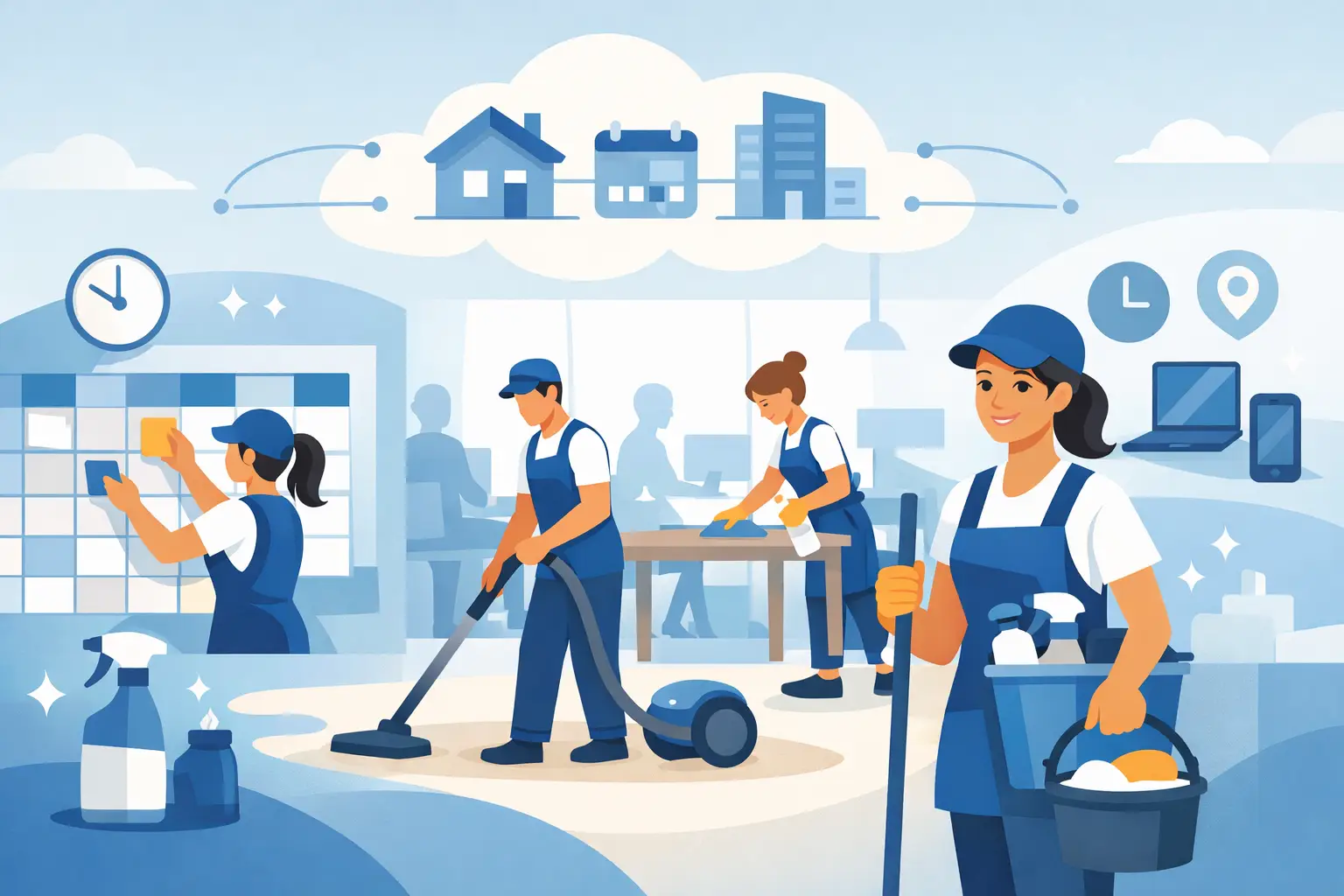 A Practical Guide to Flexible Cleaning Cover
